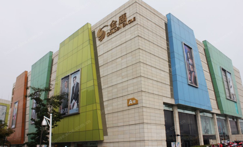 绛县金鹰奥莱城